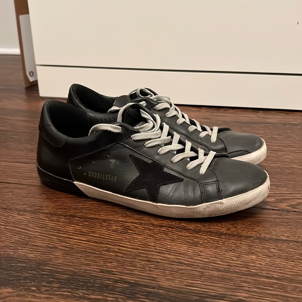 Men’s Golden Goose Sneakers